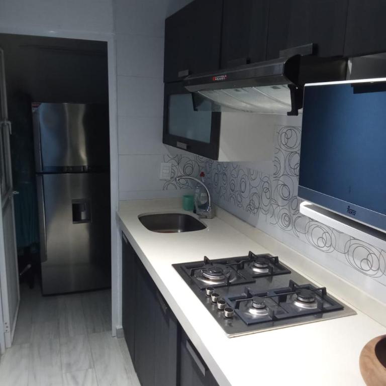 Depto LUX-A&A con terraza privada - Apartamento de 2 dormitorios con terraza - 3