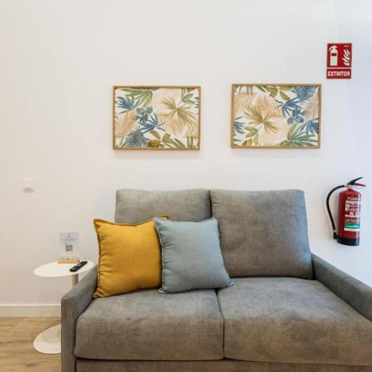 Suite de diseño en Roig Arena - One-Bedroom Apartment - 4