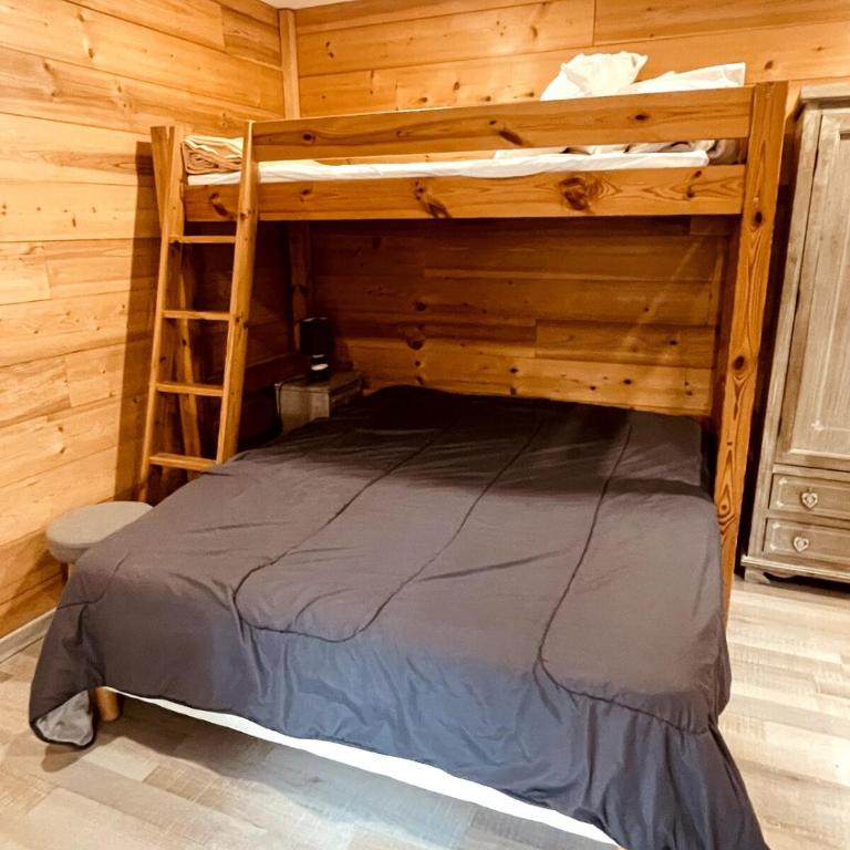 Studio cosy proximité télécabine ski Meribel - Cure thermale - Appartement 1 Chambre - 2