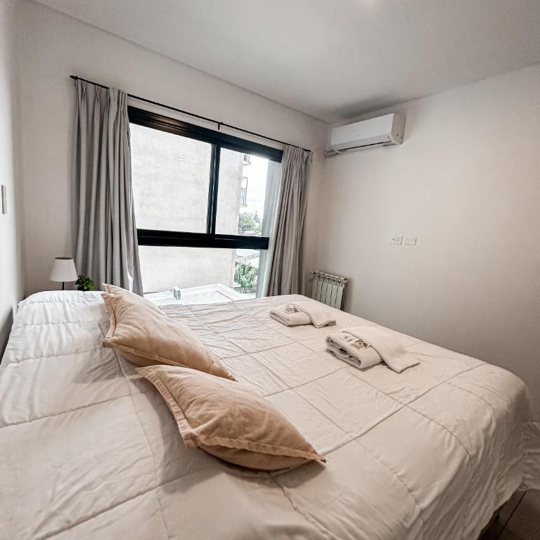 Acogedor y comodo depto con excelente ubicacion y cochera - Bonavista Rentals - Apartamento - 16