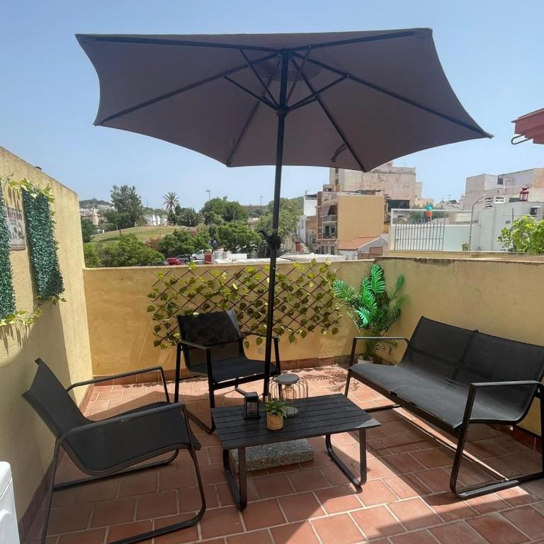Cozy and quiet apartment in Malaga city - Apartamento de 2 dormitorios - 10