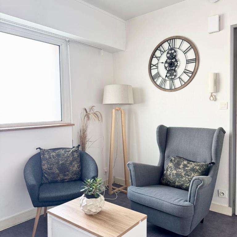 Vannes centre Studio tout confort - Appartement 1 Chambre - 5
