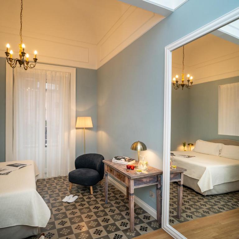Villa Mabel Boutique Hotel - Camera Matrimoniale Standard - 22