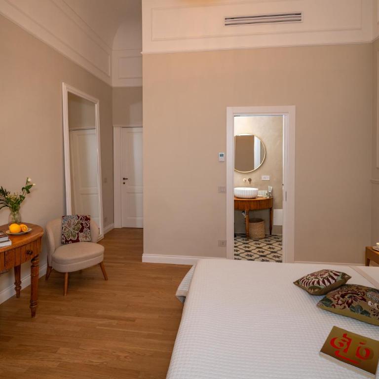 Villa Mabel Boutique Hotel - Camera Matrimoniale Standard - 25