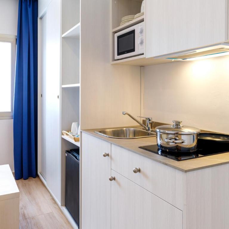 Alcanada Golf Hotel - Apartamento de 1 dormitorio - 5