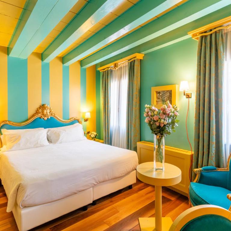 Hotel Ca' Zusto Venezia - Camera Superior Matrimoniale/Doppia con Letti Singoli - 5