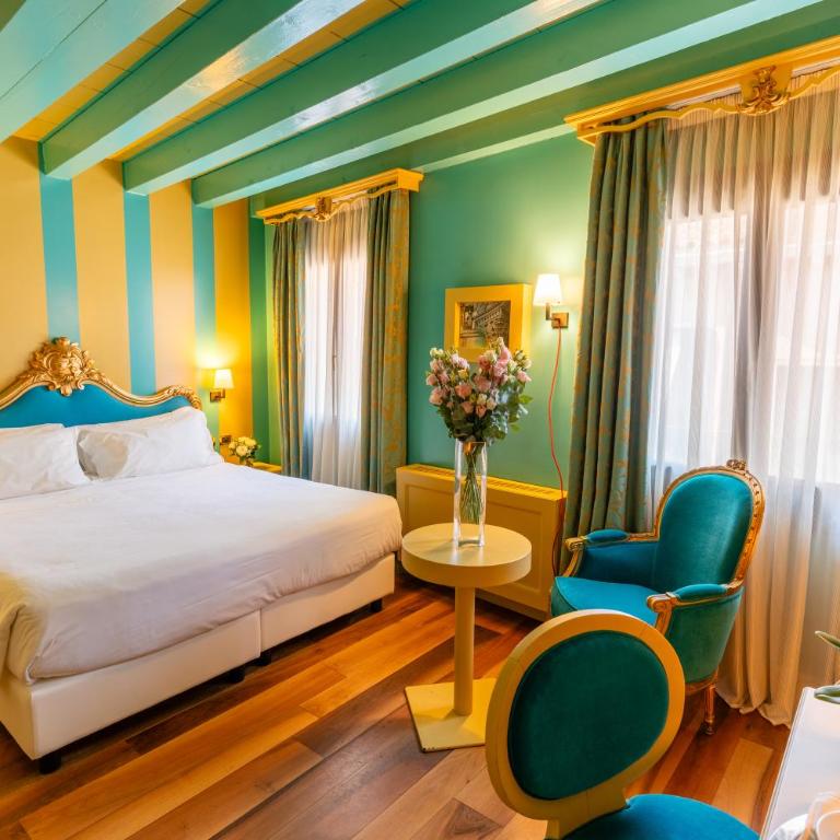 Hotel Ca' Zusto Venezia - Camera Superior Matrimoniale/Doppia con Letti Singoli - 1