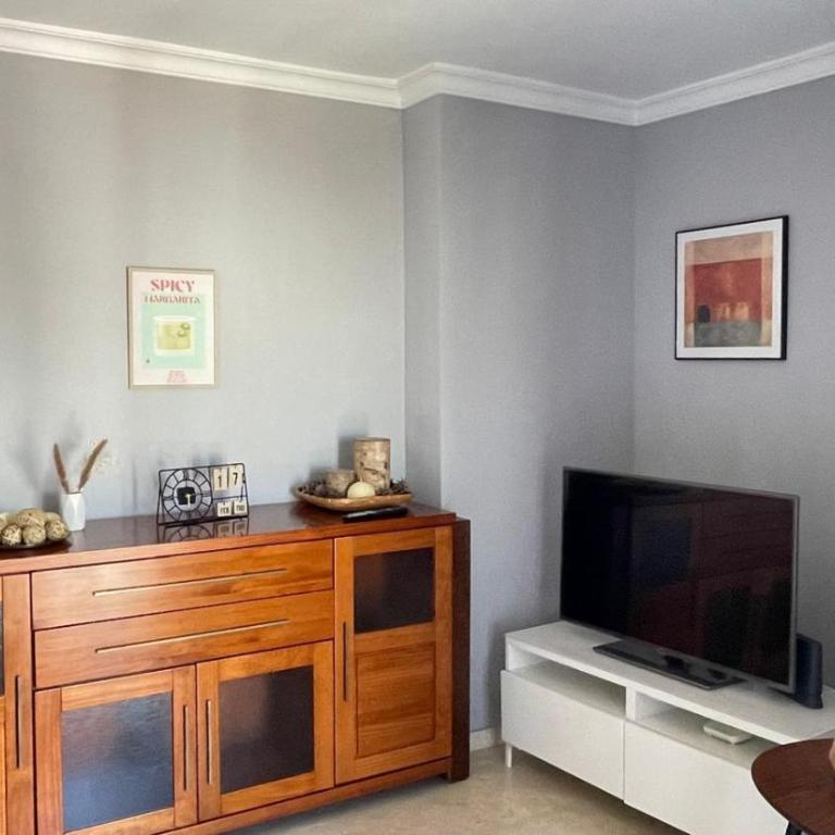 Cozy and quiet apartment in Malaga city - Apartamento de 2 dormitorios - 6