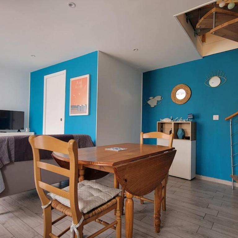 Lo Cabanot maison de pêcheur pour 4 - Maison de Vacances - 4