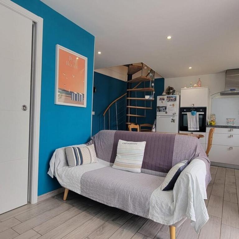 Lo Cabanot maison de pêcheur pour 4 - Maison de Vacances - 5
