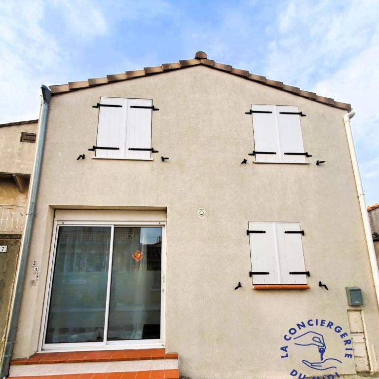 Lo Cabanot maison de pêcheur pour 4 - Maison de Vacances - 6