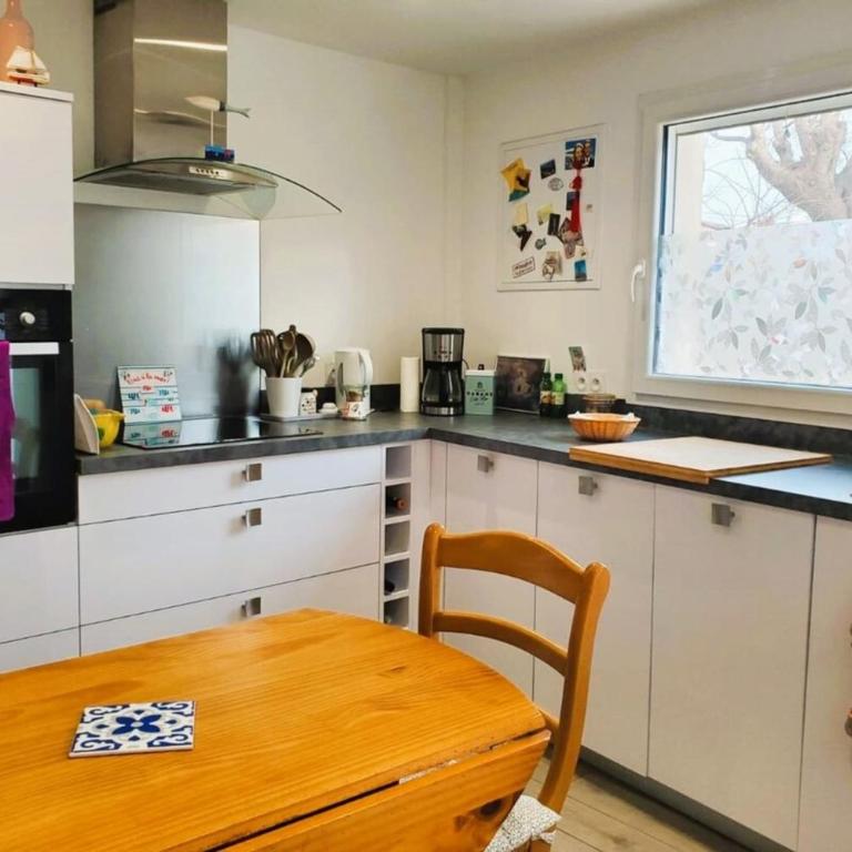 Lo Cabanot maison de pêcheur pour 4 - Maison de Vacances - 9