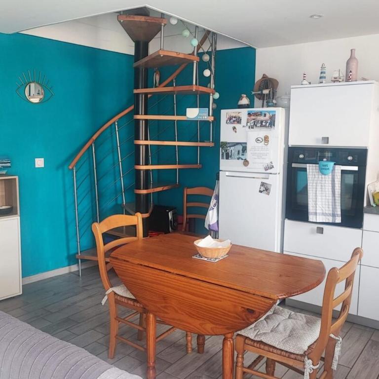 Lo Cabanot maison de pêcheur pour 4 - Maison de Vacances - 11