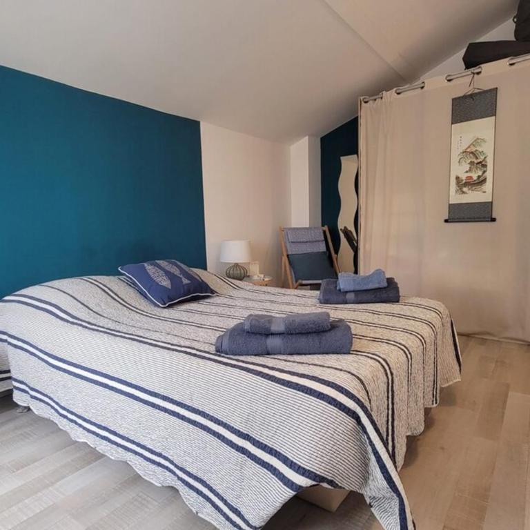 Lo Cabanot maison de pêcheur pour 4 - Maison de Vacances - 12