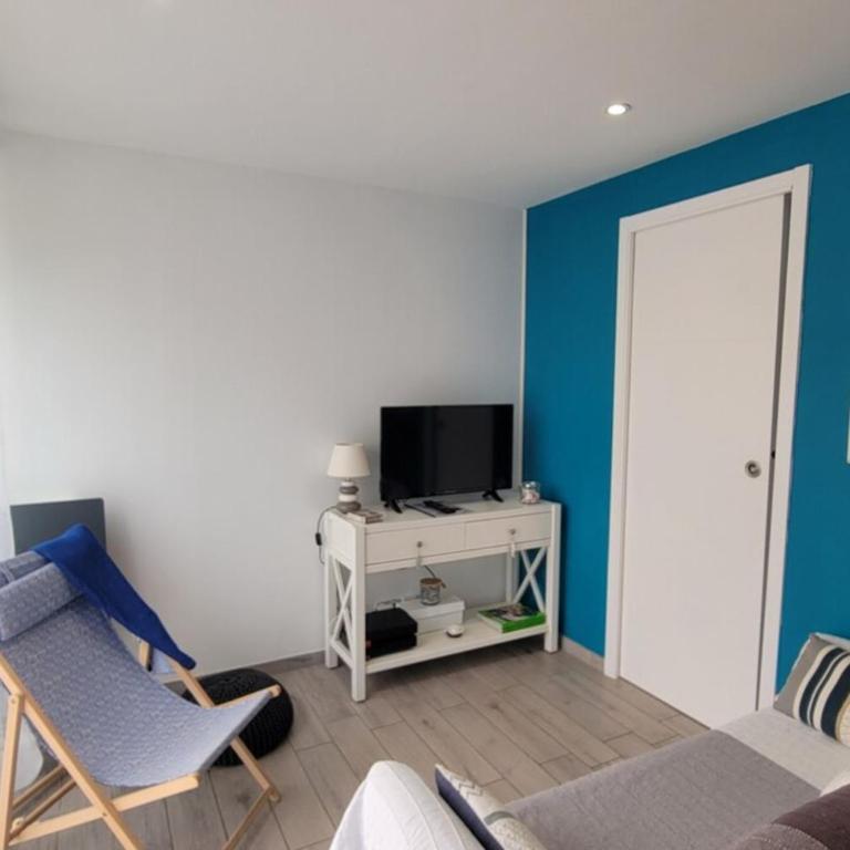 Lo Cabanot maison de pêcheur pour 4 - Maison de Vacances - 13