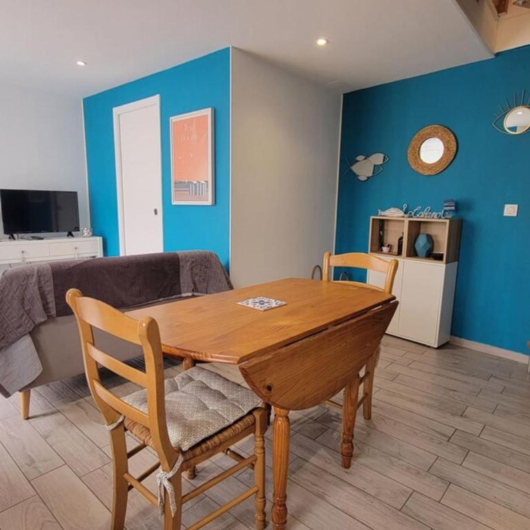 Lo Cabanot maison de pêcheur pour 4 - Maison de Vacances - 15