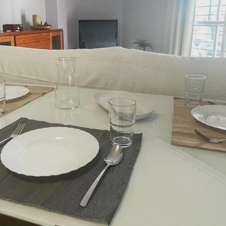 Cozy and quiet apartment in Malaga city - Apartamento de 2 dormitorios - 5