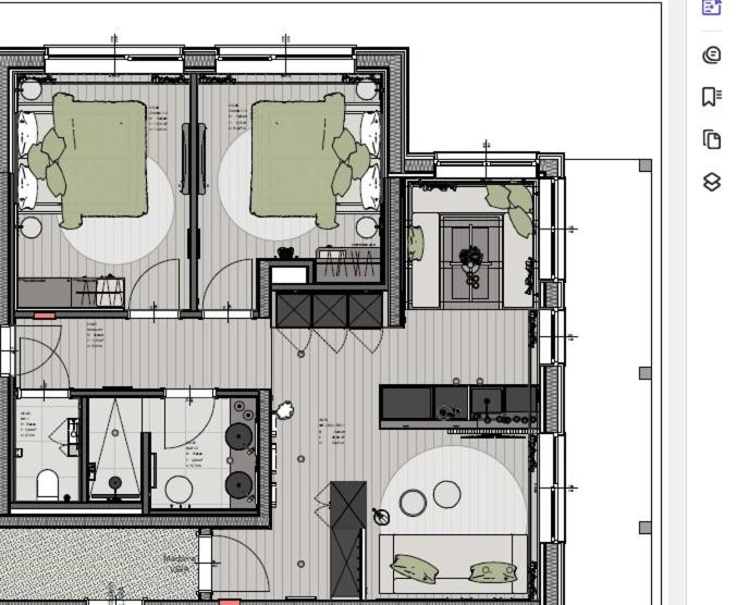 Dirtlergut - Apartment mit 2 Schlafzimmern und Bergblick - 4