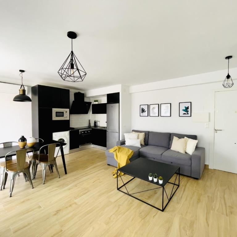 3109 Apartamento ELISEOS - Apartamento Estudio con vistas al mar - 9