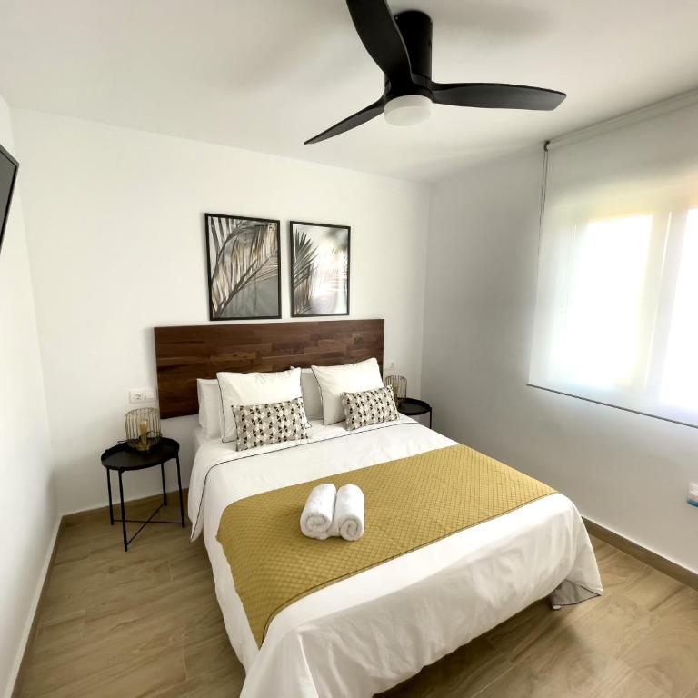 3109 Apartamento ELISEOS - Apartamento Estudio con vistas al mar - 16