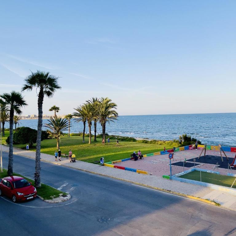 3109 Apartamento ELISEOS - Apartamento Estudio con vistas al mar - 22