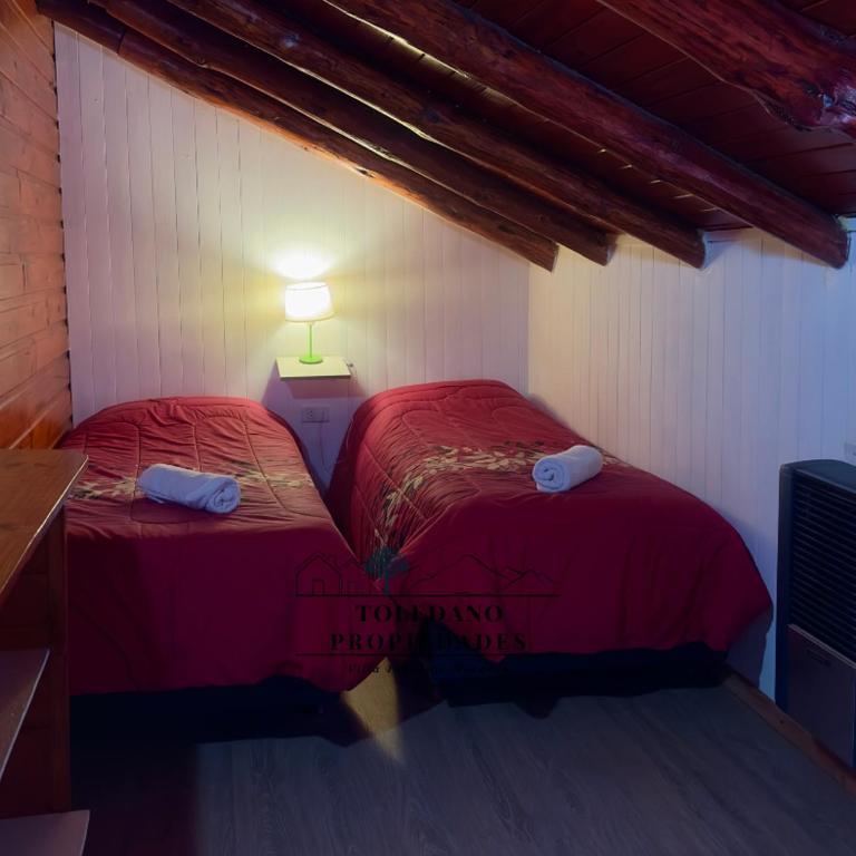 Aire de Montaña - Chalet - 2