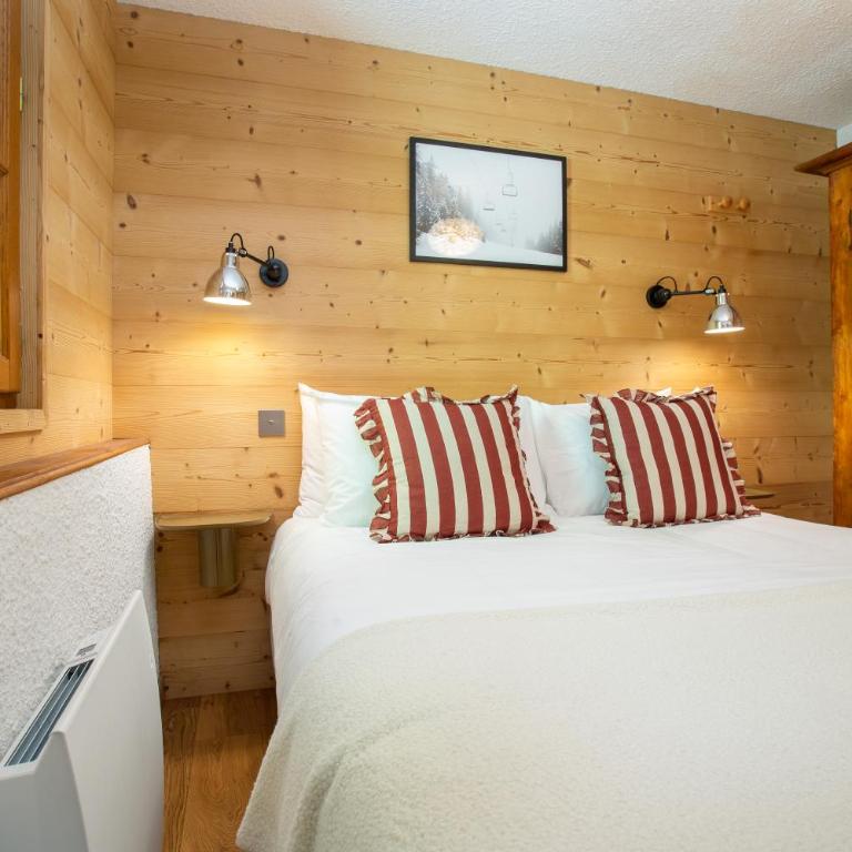 Apt Isba - Unwind France - Two-Bedroom Family Apartment - 8