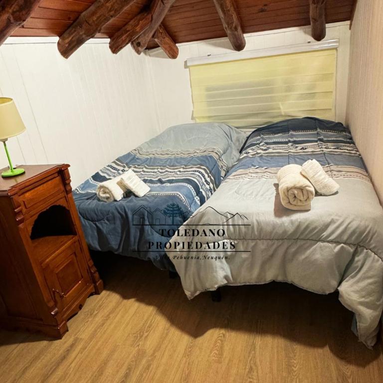 Aire de Montaña - Chalet - 6