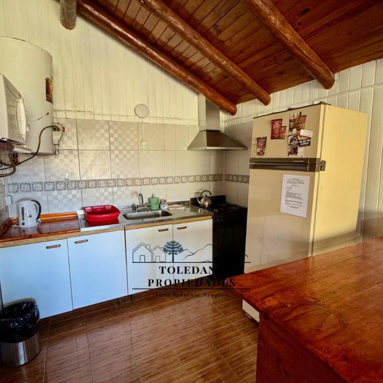 Aire de Montaña - Chalet - 8