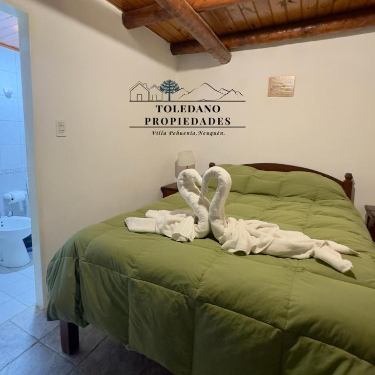 Aire de Montaña - Chalet - 11