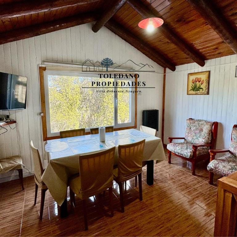 Aire de Montaña - Chalet - 12