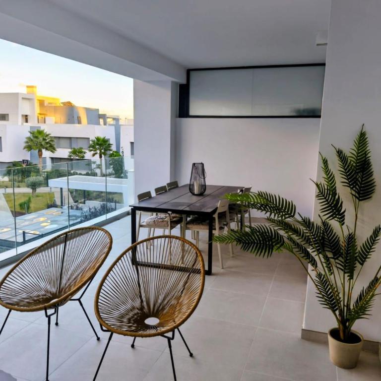 Escapada de lujo con piscina y jardines - Apartamento de 2 dormitorios - 30