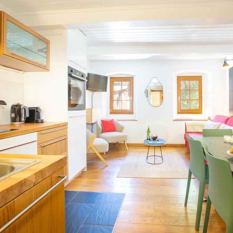 Apt Isba - Unwind France - Two-Bedroom Family Apartment - 13