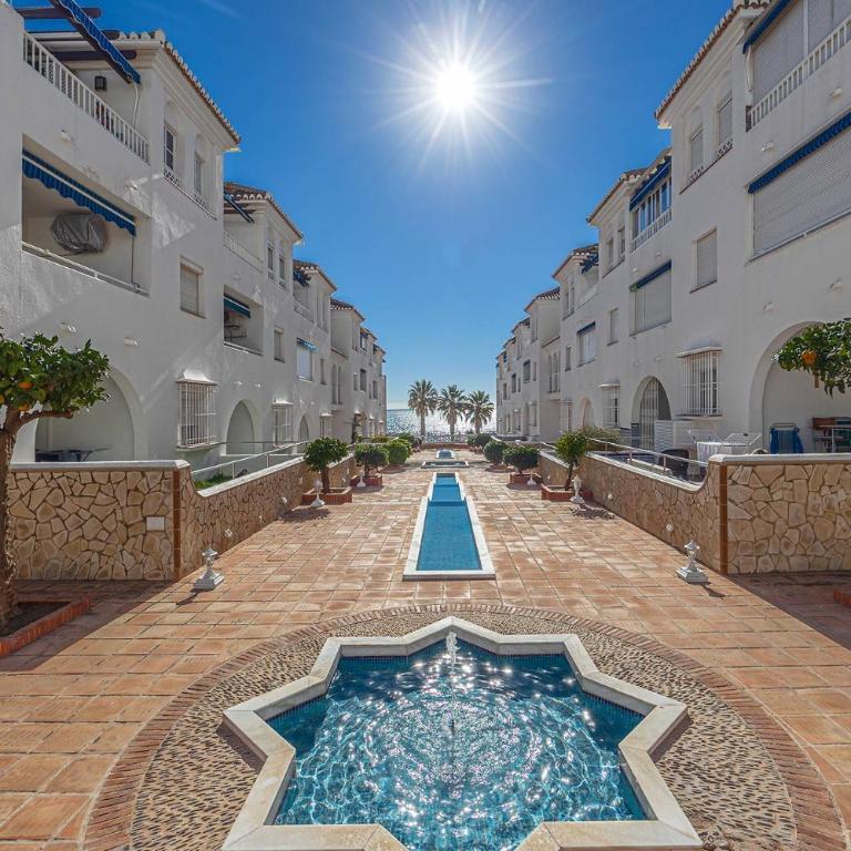 FUENTES DE NERJA C2B APARTAMENTO VACACIONAL - Apartamento de 2 dormitorios - 20