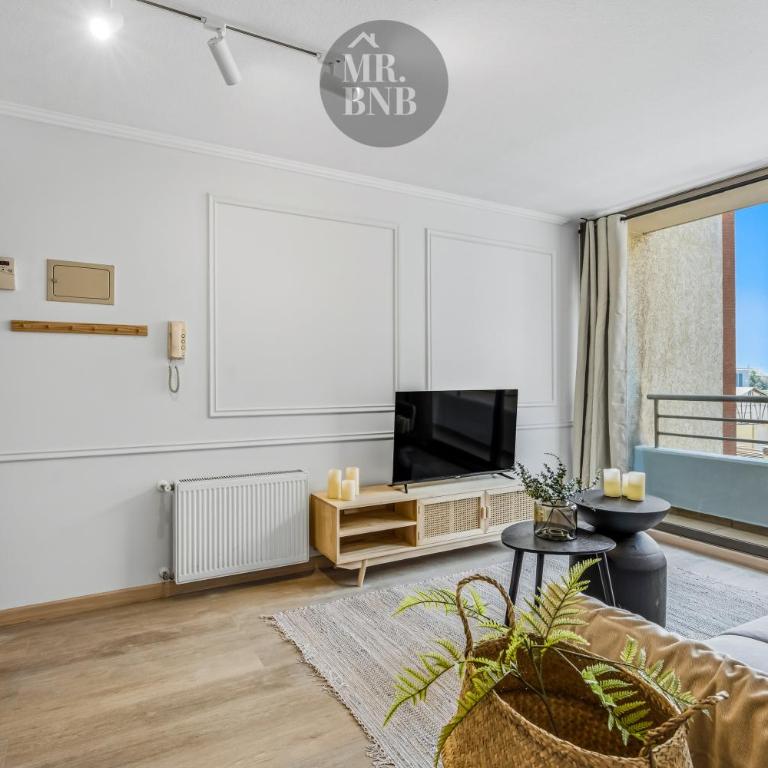 Providencia 455 Apartments by Mr BnB - Two-Bedroom Apartment with Terrace - 3