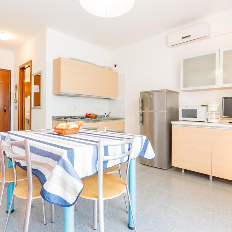 Residence La Giudecca - Appartamento con 1 Camera da Letto e Terrazza - 6