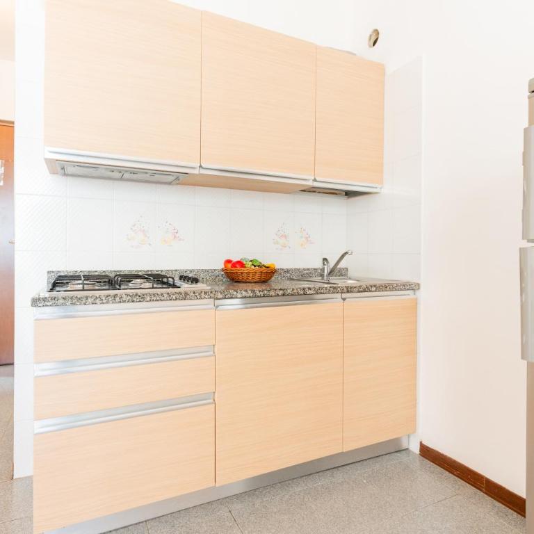 Residence La Giudecca - Appartamento con 1 Camera da Letto e Terrazza - 3