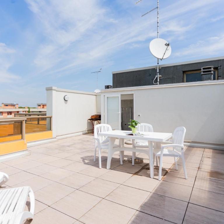 Residence La Giudecca - Appartamento con 1 Camera da Letto e Terrazza - 17