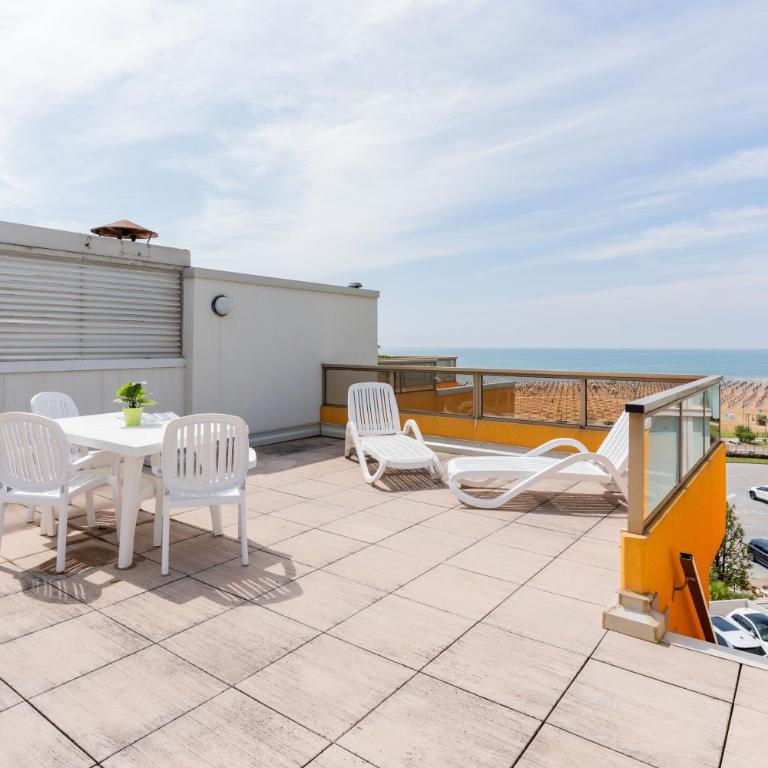 Residence La Giudecca - Appartamento con 1 Camera da Letto e Terrazza - 16