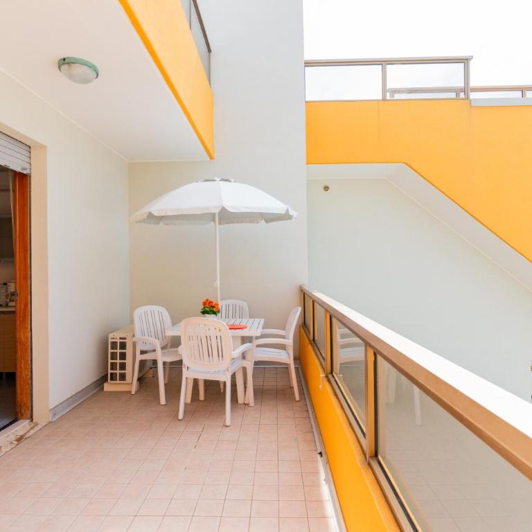Residence La Giudecca - Appartamento con 1 Camera da Letto e Terrazza - 15