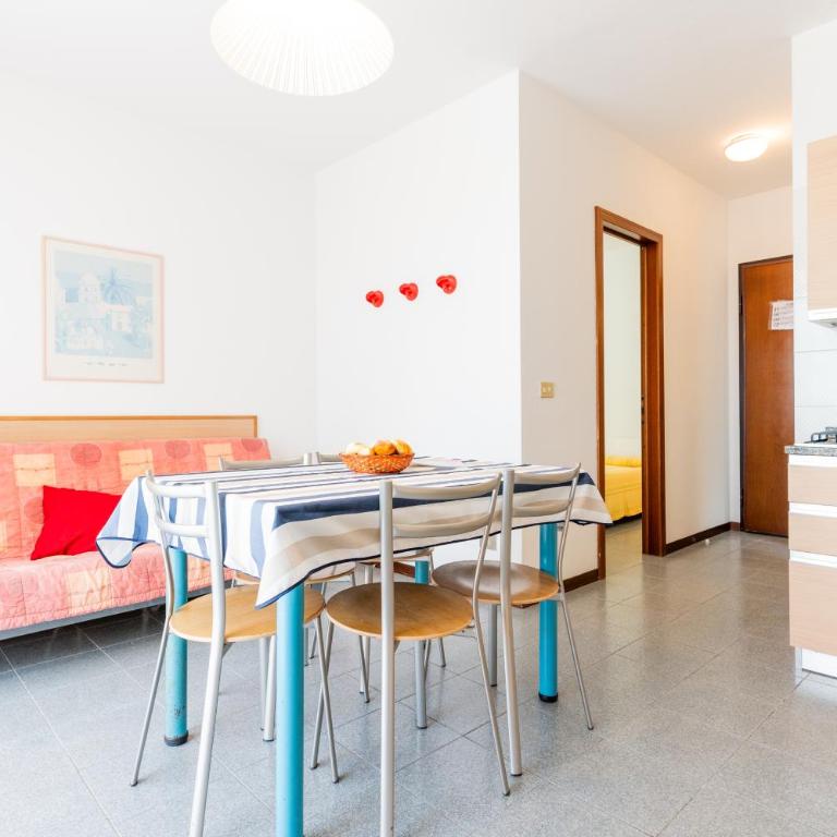 Residence La Giudecca - Appartamento con 1 Camera da Letto e Terrazza - 2