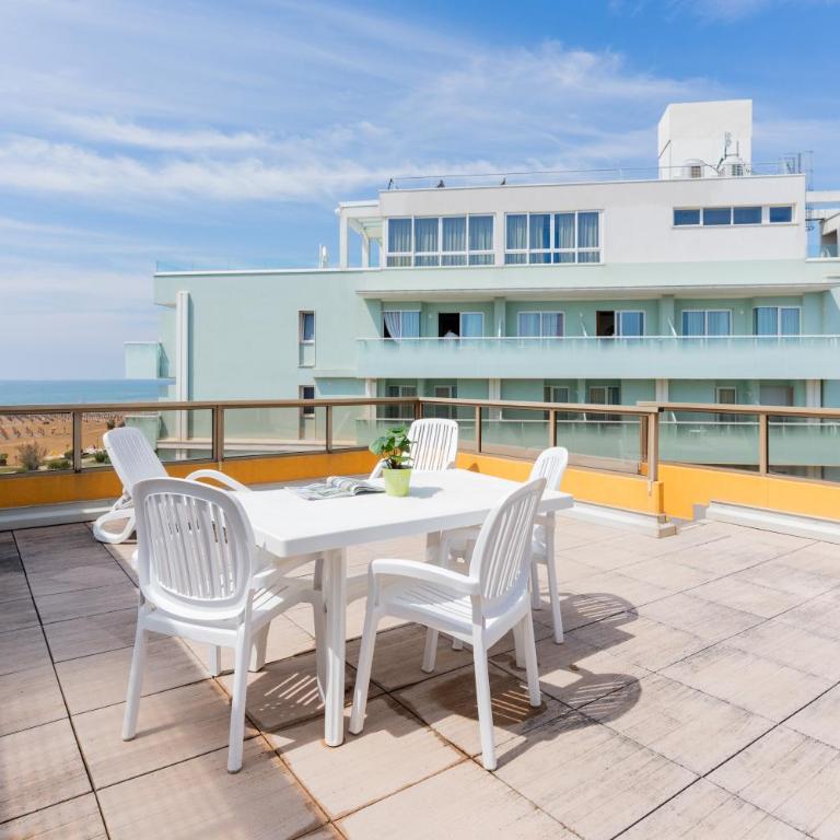 Residence La Giudecca - Appartamento con 1 Camera da Letto e Terrazza - 13
