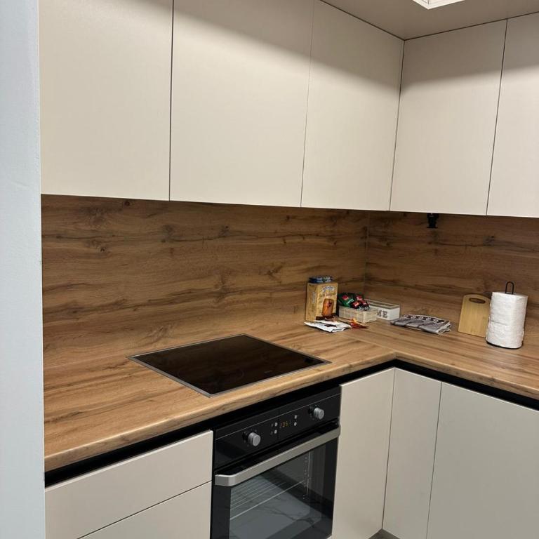 Aurelia Apartmani - Banja Luka-Borik - One-Bedroom Apartment with City View - 12