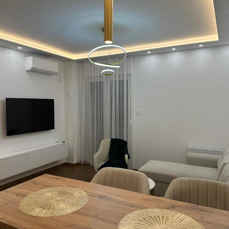 Aurelia Apartmani - Banja Luka-Borik - One-Bedroom Apartment with City View - 6