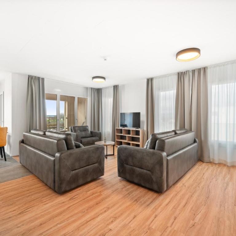 Aparthotel Hine Adon Avenches A1 - Self checkin - Deluxe Suite - 3