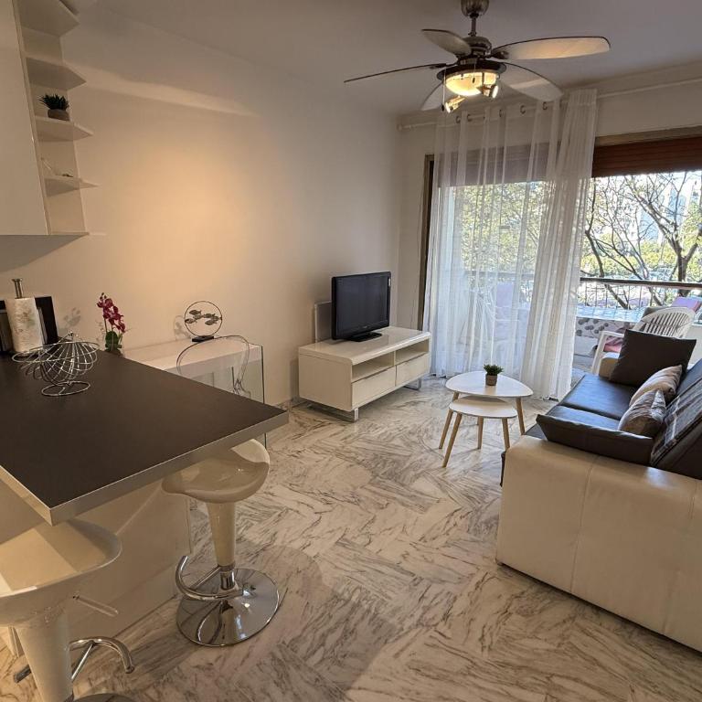 Central Studio in Cannes Near The Martinez - 2351 - Appartement 1 Chambre - 5