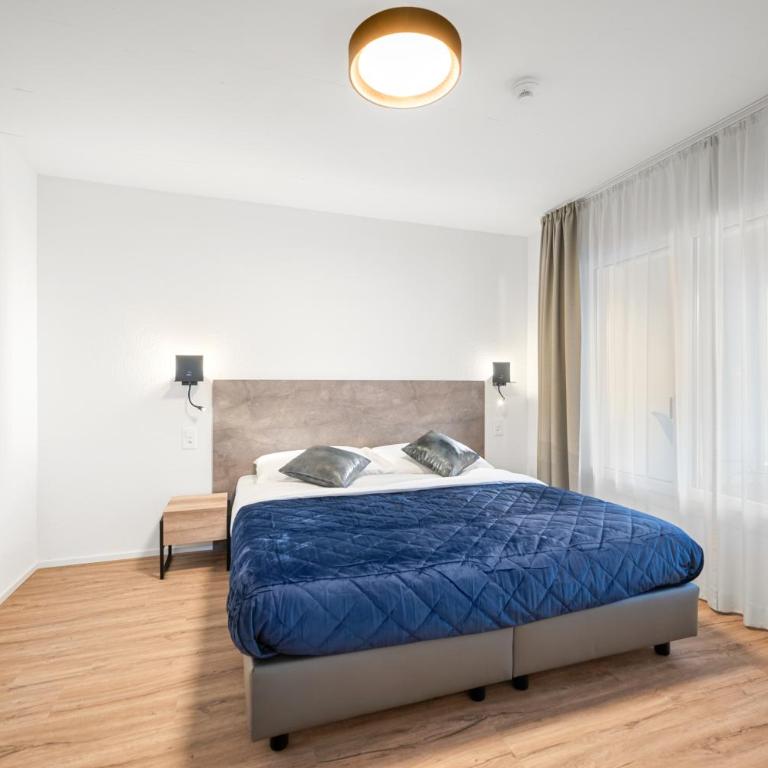 Aparthotel Hine Adon Avenches A1 - Self checkin - Familiensuite - 7