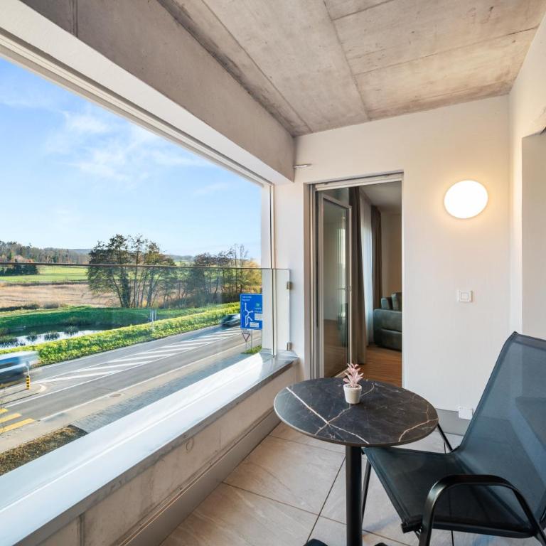 Aparthotel Hine Adon Avenches A1 - Self checkin - Familiensuite - 6