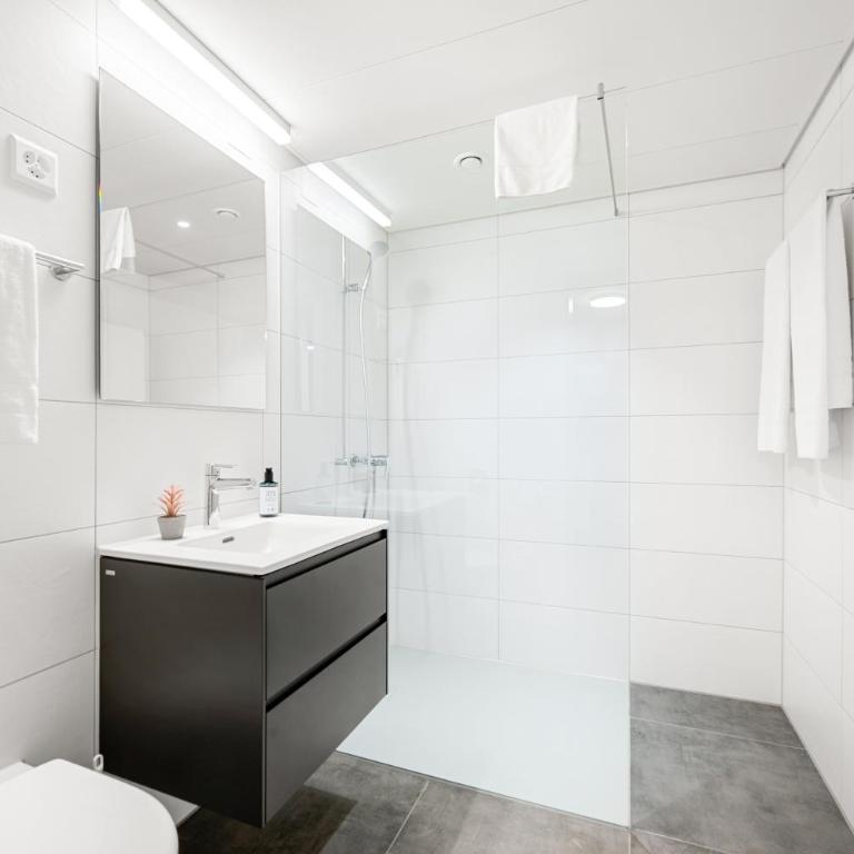 Aparthotel Hine Adon Avenches A1 - Self checkin - Familiensuite - 5