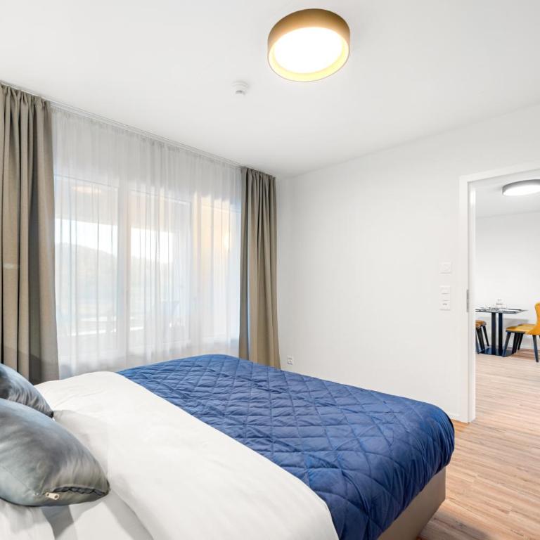 Aparthotel Hine Adon Avenches A1 - Self checkin - Familiensuite - 3